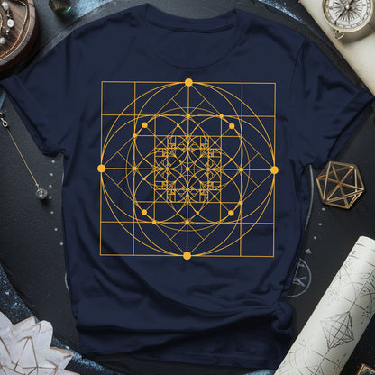 Phi Spirals T-Shirt
