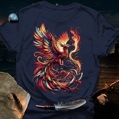 Rebirth Phoenix T-Shirt