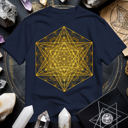 Metatron's Super Cube T-Shirt