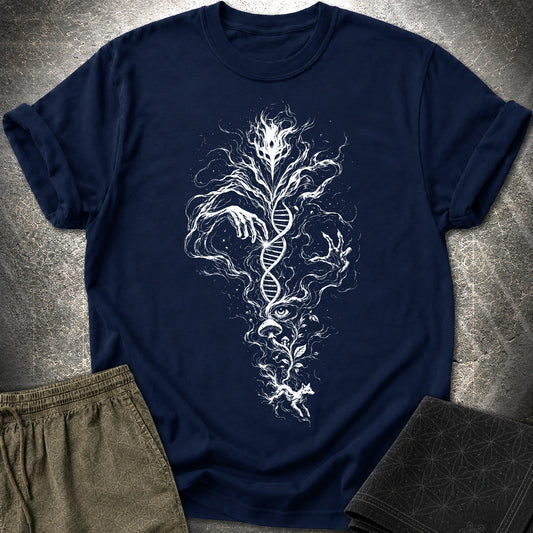 Life's Engineer - Life's Engineer T-Shirt - Navy