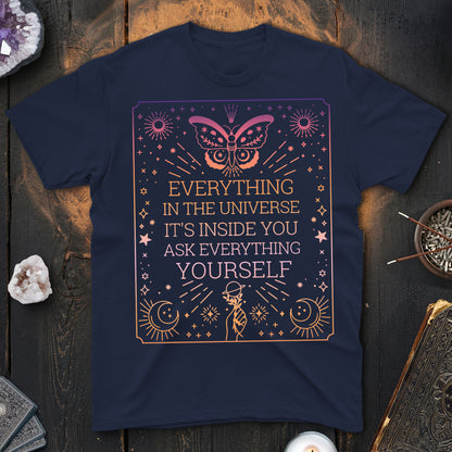 Universe Inside You T-Shirt