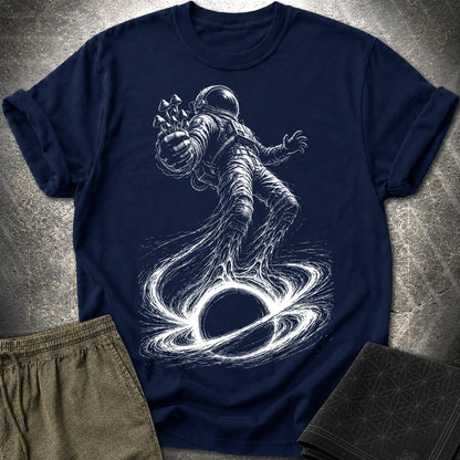 Into The Void - Into The Void T-Shirt - Navy
