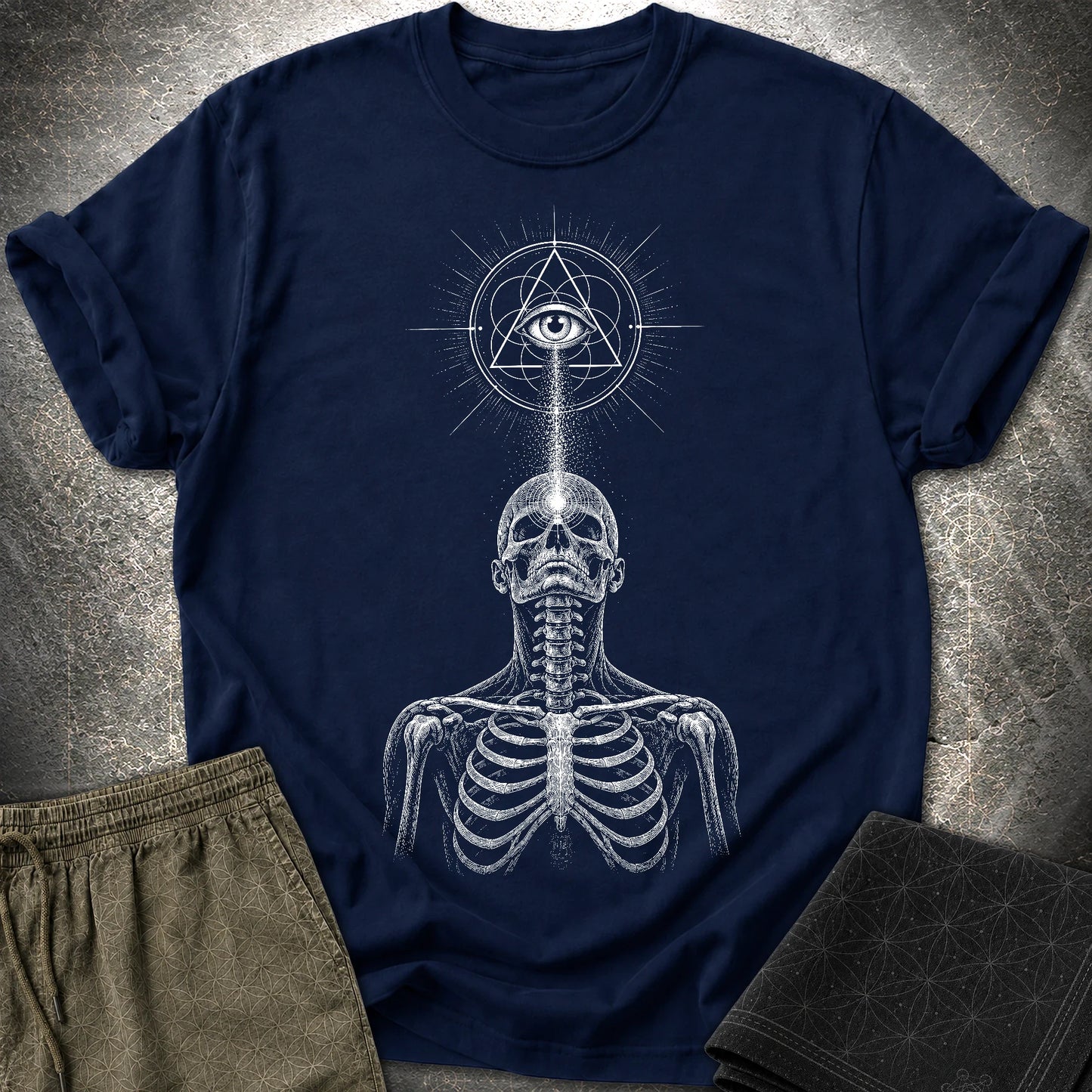 Vessel - Vessel T-Shirt - Navy