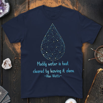 Alan Watts Muddy Water T-Shirt