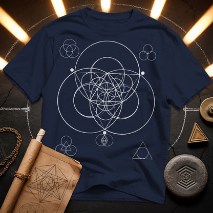 Geometric Triad T-Shirt