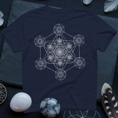 Fractal Metatron T-Shirt