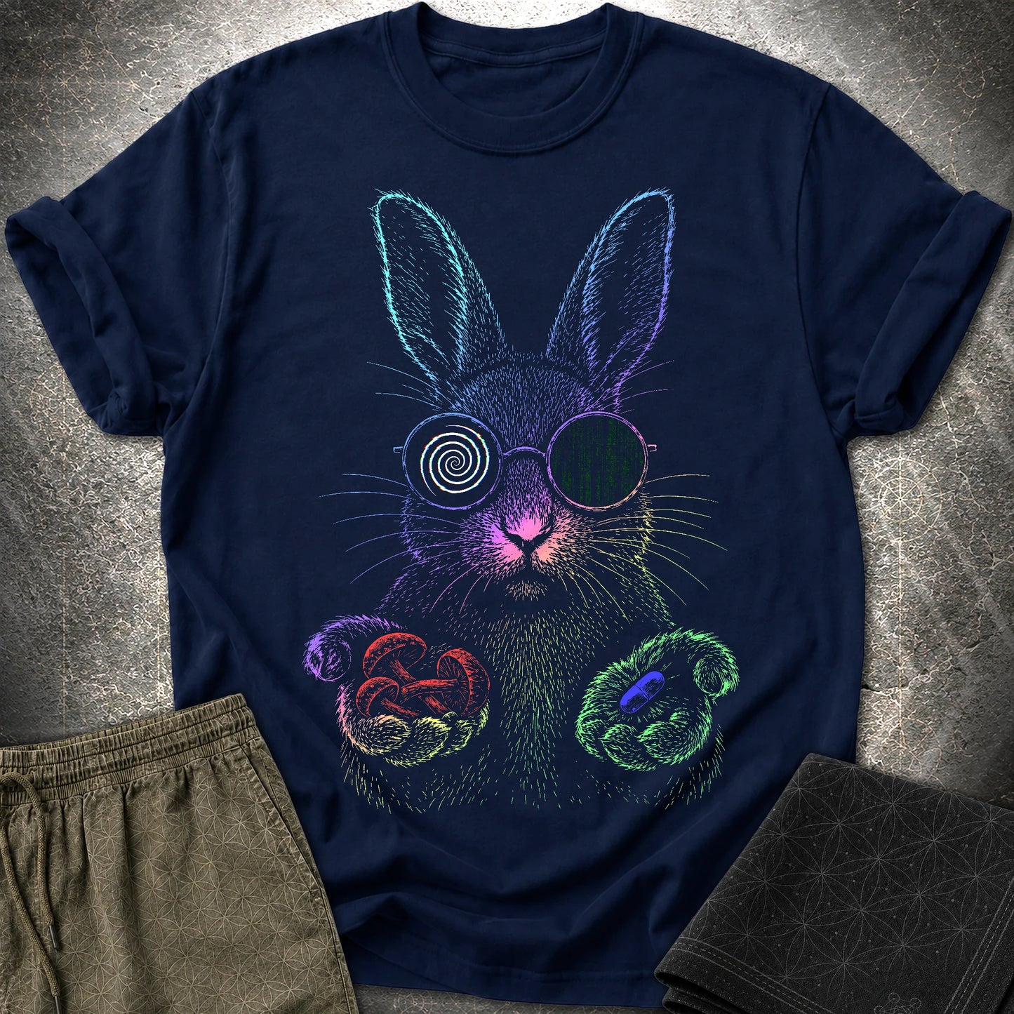 Your Choice T-Shirt - Your Choice T-Shirt - Navy