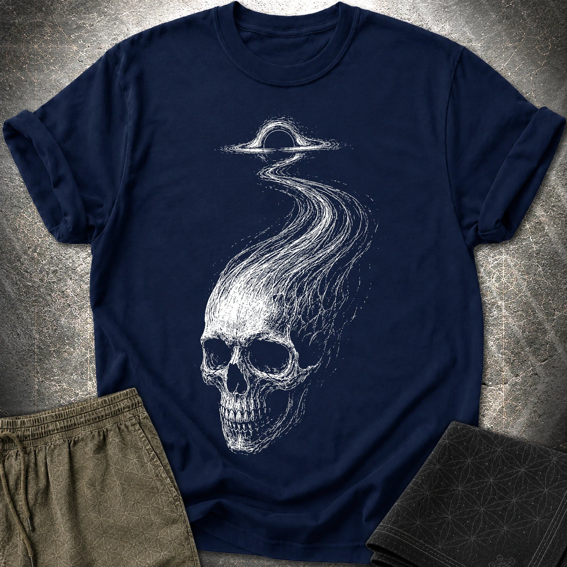 Final Return - Final Return T-Shirt - Navy