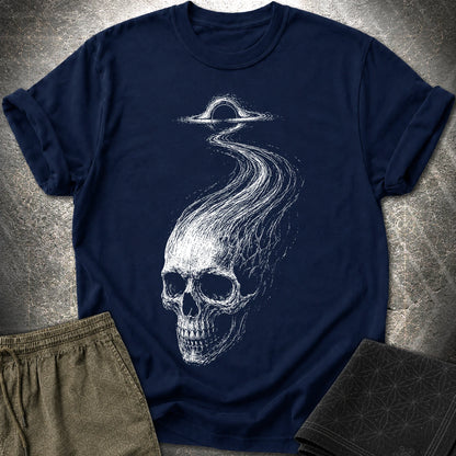 Final Return - Final Return T-Shirt - Navy