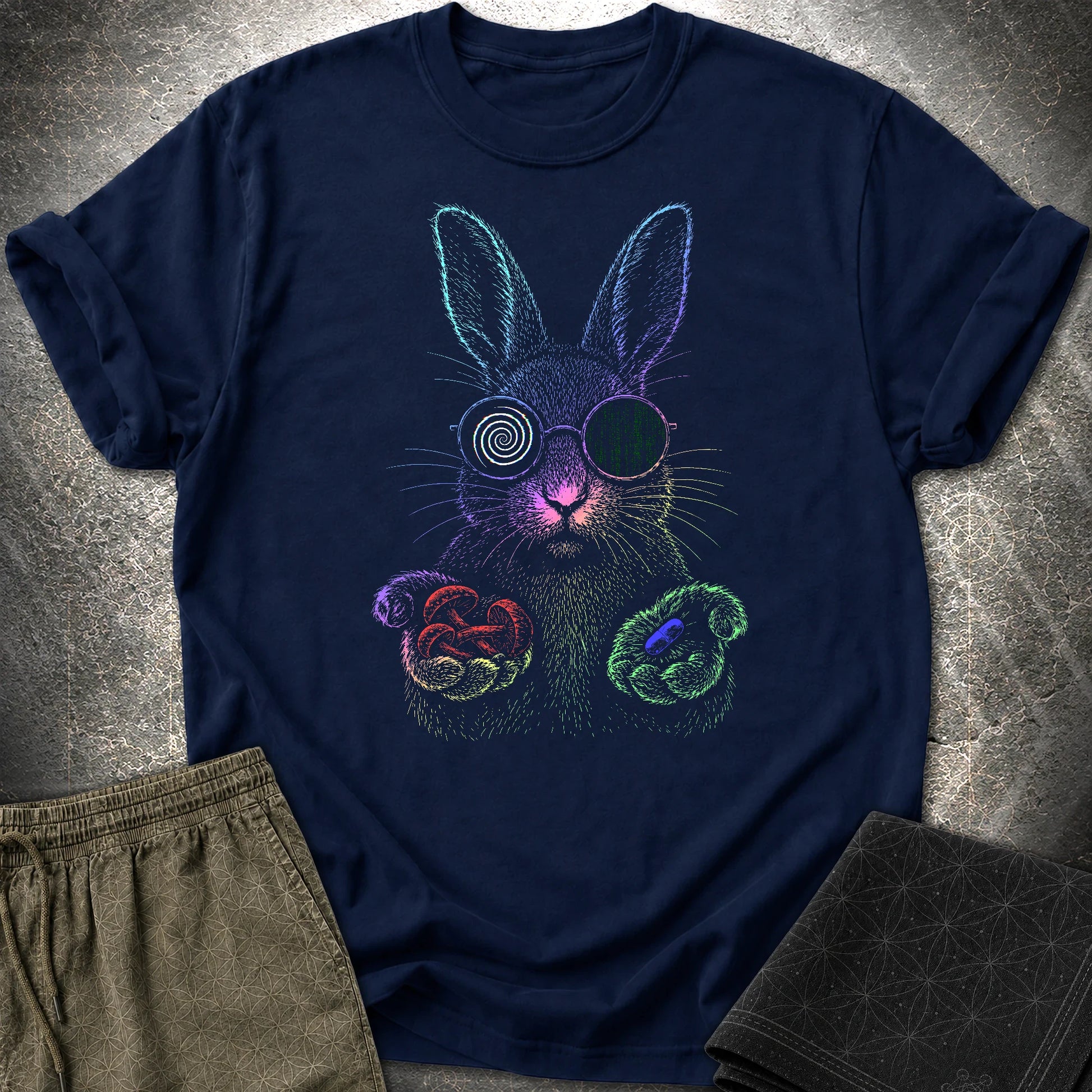 Your Choice T-Shirt - Your Choice T-Shirt - Navy