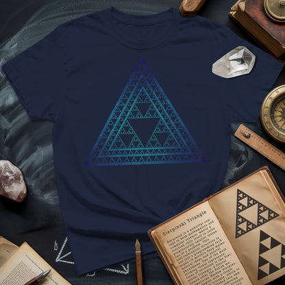 Sierpinski Recursive Dream  T-Shirt