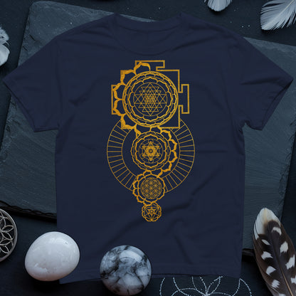 Sacred Mandalas T-Shirt