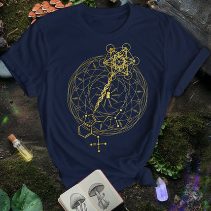 Psilocybin Key To Universe T-Shirt