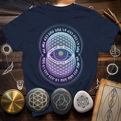 Alan Watts You Are The Universe T-Shirt