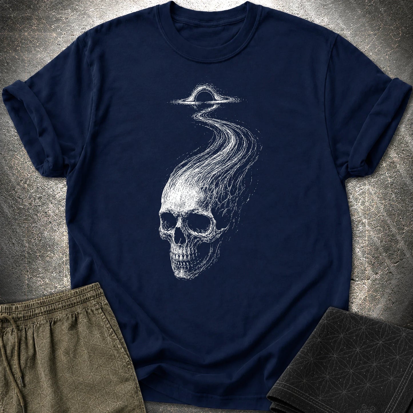 Final Return T-Shirt - Final Return T-Shirt - Navy