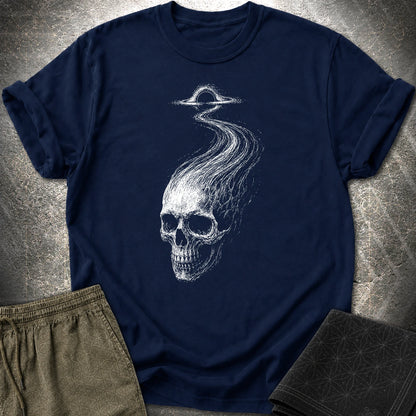Final Return T-Shirt - Final Return T-Shirt - Navy