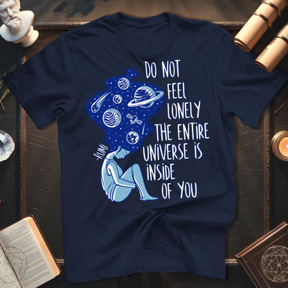 Rumi Universe Within T-Shirt