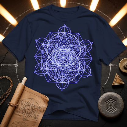 Vesica Eye Of The Universe T-Shirt