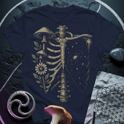Universe Beneath the Ribcage T-Shirt