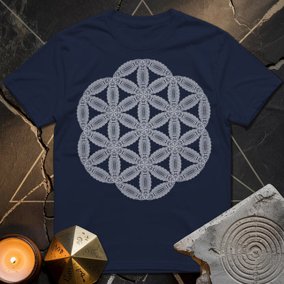 Organic Seed Of Life T-Shirt