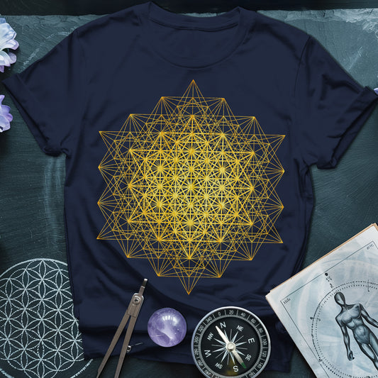 Meta Tetrahedron T-Shirt
