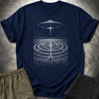 Witness T-Shirt - Witness T-Shirt - Navy
