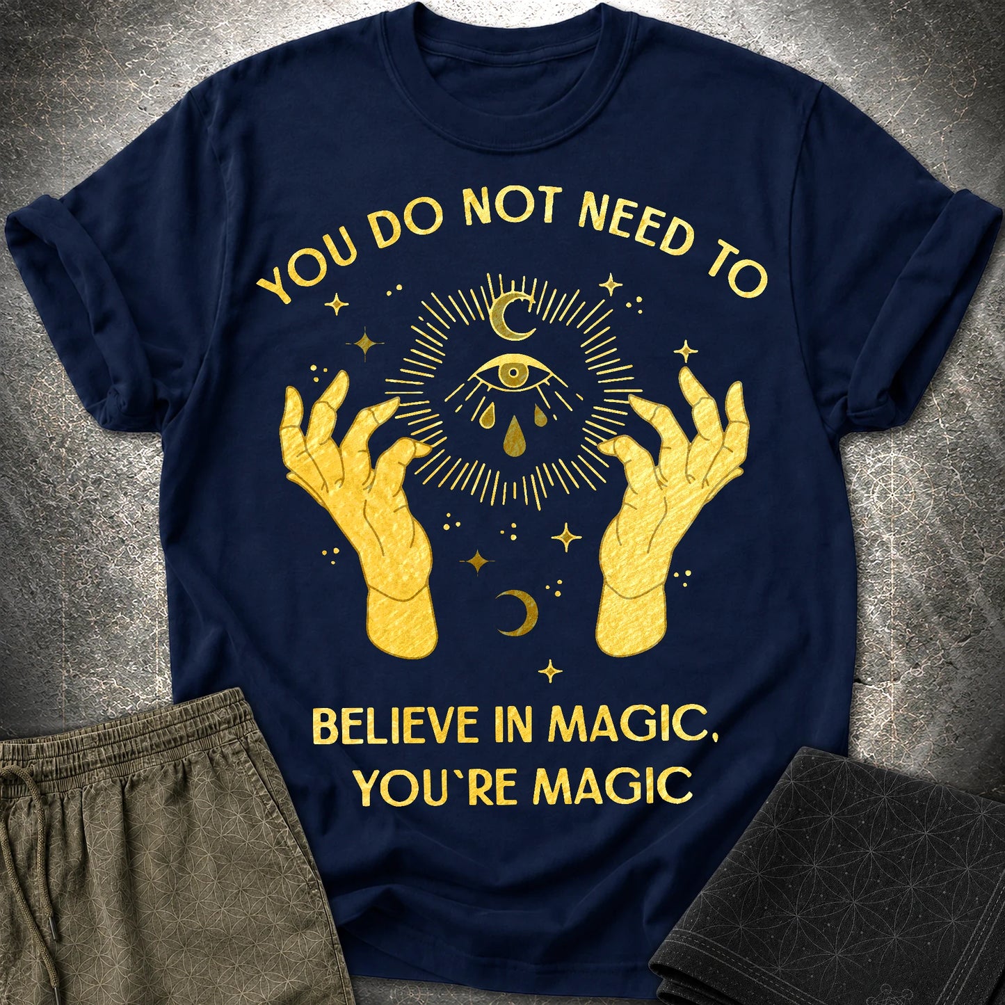You're Magic T-Shirt - You're Magic T-Shirt - Navy