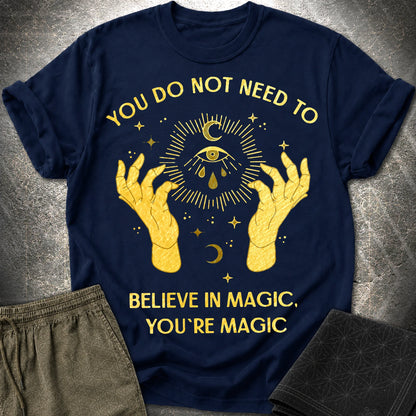 You're Magic T-Shirt - You're Magic T-Shirt - Navy