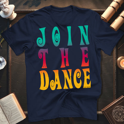 Alan Watts Join The Dance T-Shirt