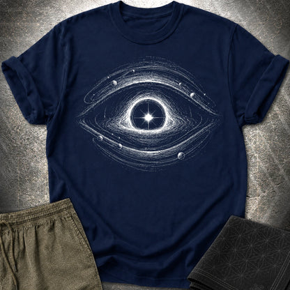 Eye Of The Void - Eye Of The Void T-Shirt - Navy