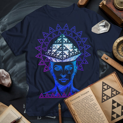 Infinite Fractal Mind T-Shirt