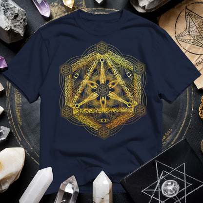 Interdimensional Tesseract T-Shirt