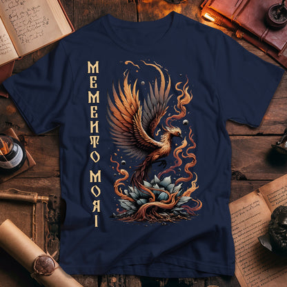 Memento Mori Phoenix T-Shirt