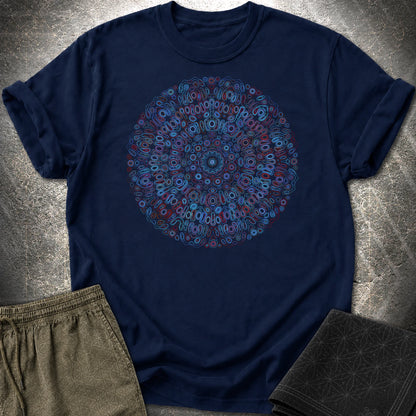 Resonance T-Shirt - Resonance T-Shirt - Navy