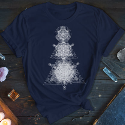 Sacred Tower T-Shirt