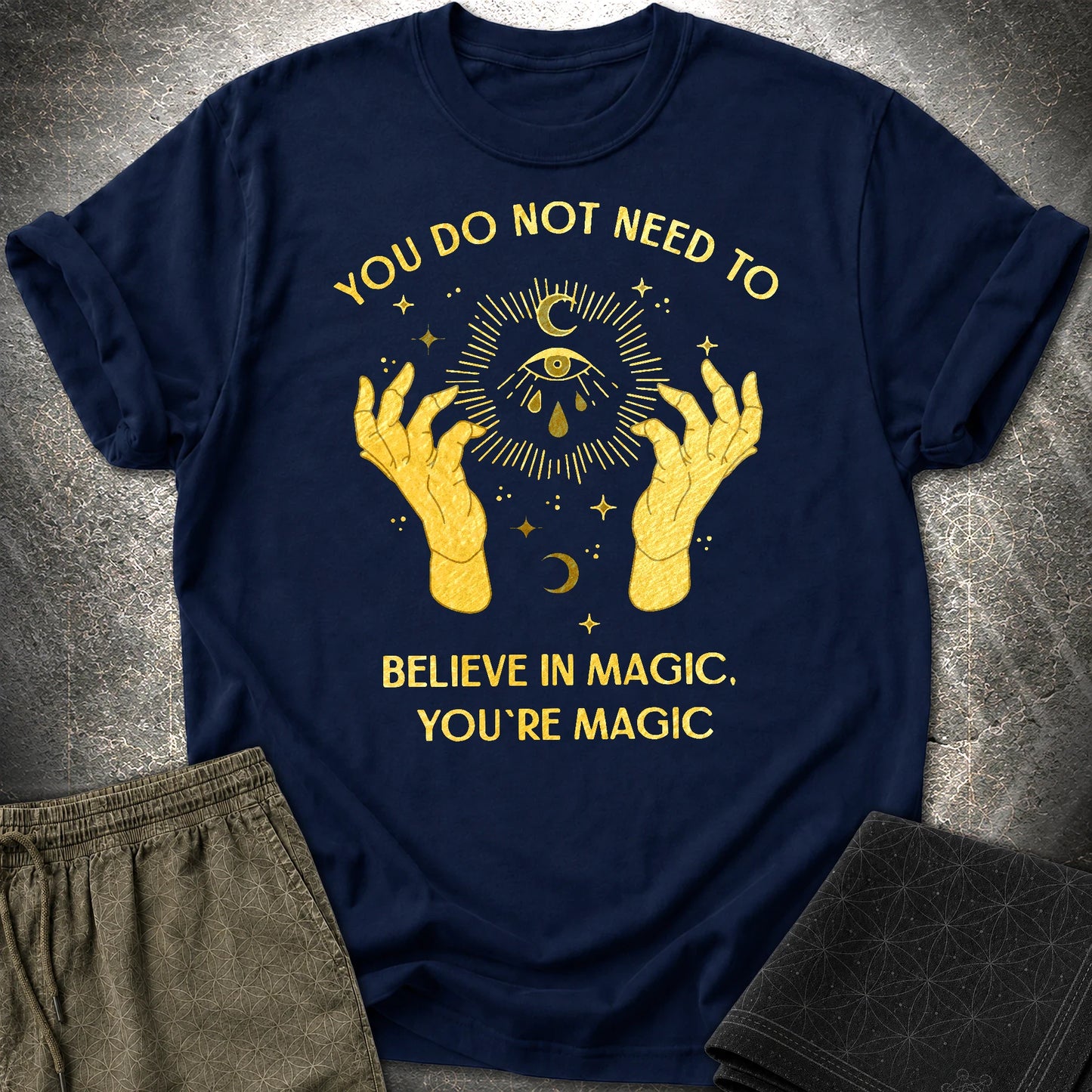 You're Magic T-Shirt - You're Magic T-Shirt - Navy