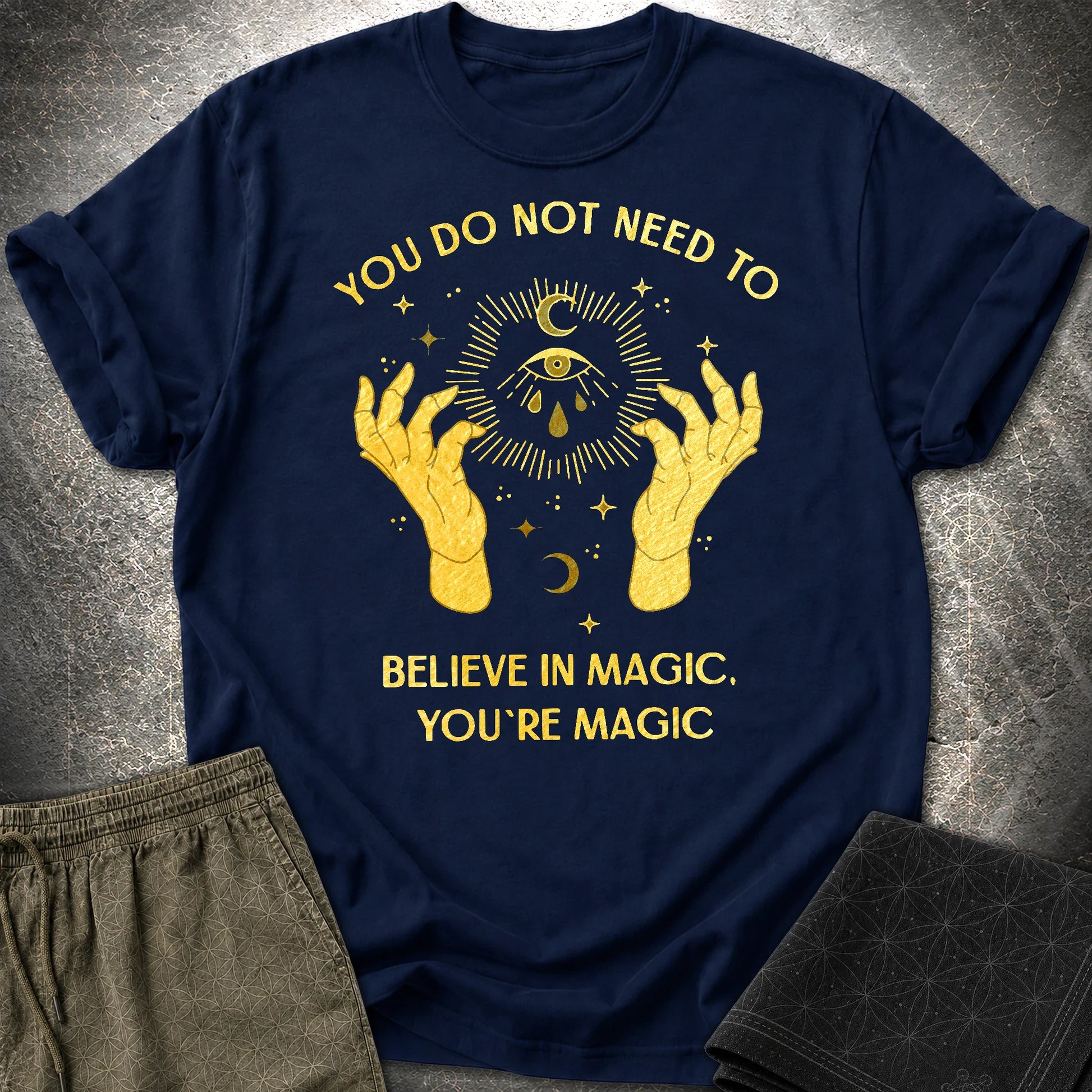 You're Magic T-Shirt - You're Magic T-Shirt - Navy