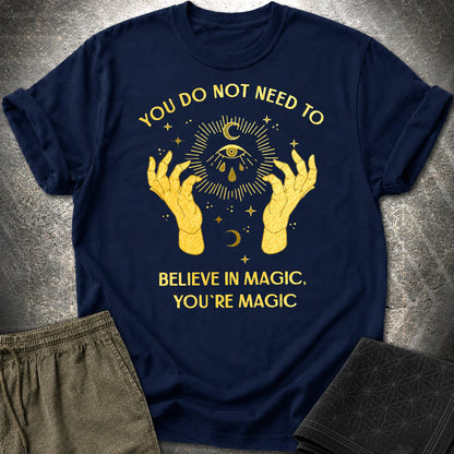 You're Magic T-Shirt - You're Magic T-Shirt - Navy