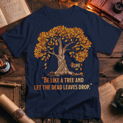 Rumi Tree T-Shirt