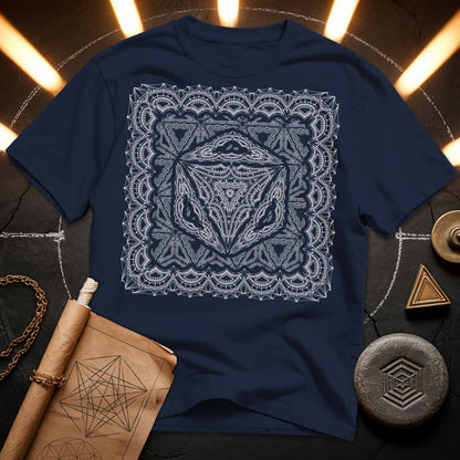 Organic Octahedron T-Shirt
