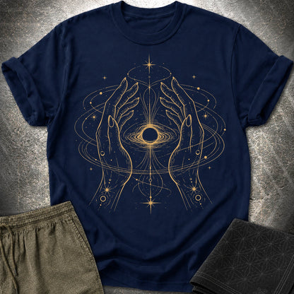 Illusion Of Control - Illusion Of Control T-Shirt - Navy