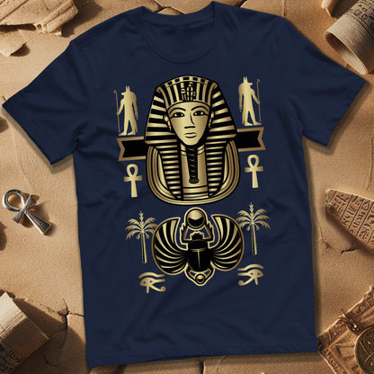 Pharaoh Scarab Egypt T-Shirt