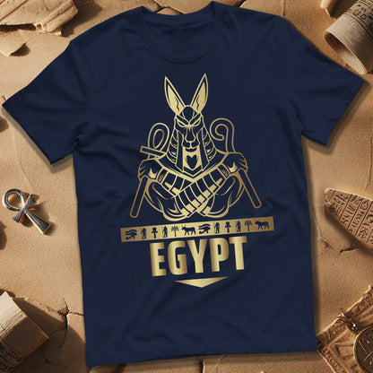 Anubis Egypt T-Shirt