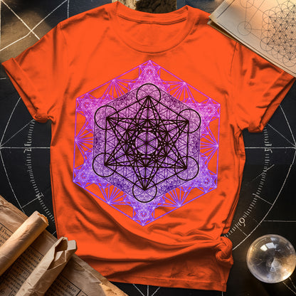Metatron's Tesseract T-Shirt