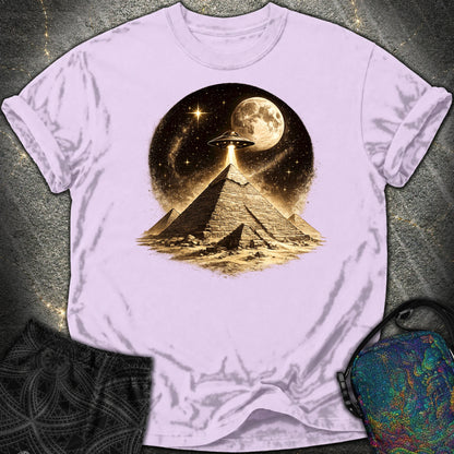 Giza Pyramid Maøe - Giza Pyramid Maøe Comfort T-Shirt - Orchid