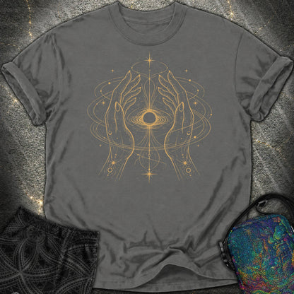 Illusion Of Control Comfort T-Shirt - Illusion Of Control Comfort T-Shirt - Pepper