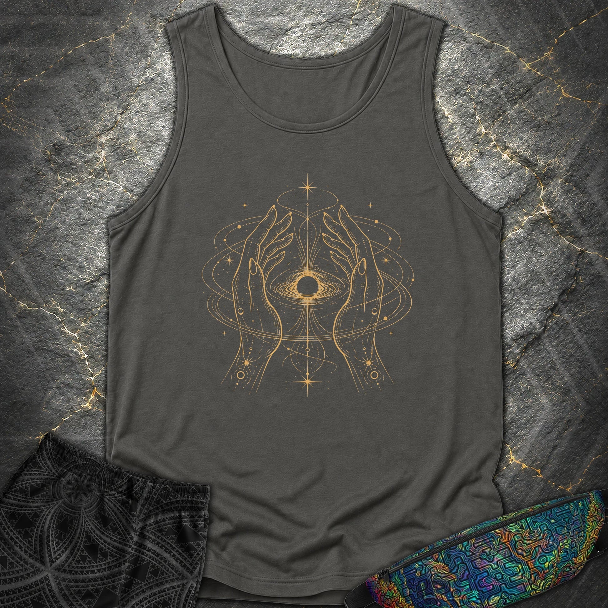 Illusion Of Control - Illusion Of Control Comfort Tank Top - Pepper