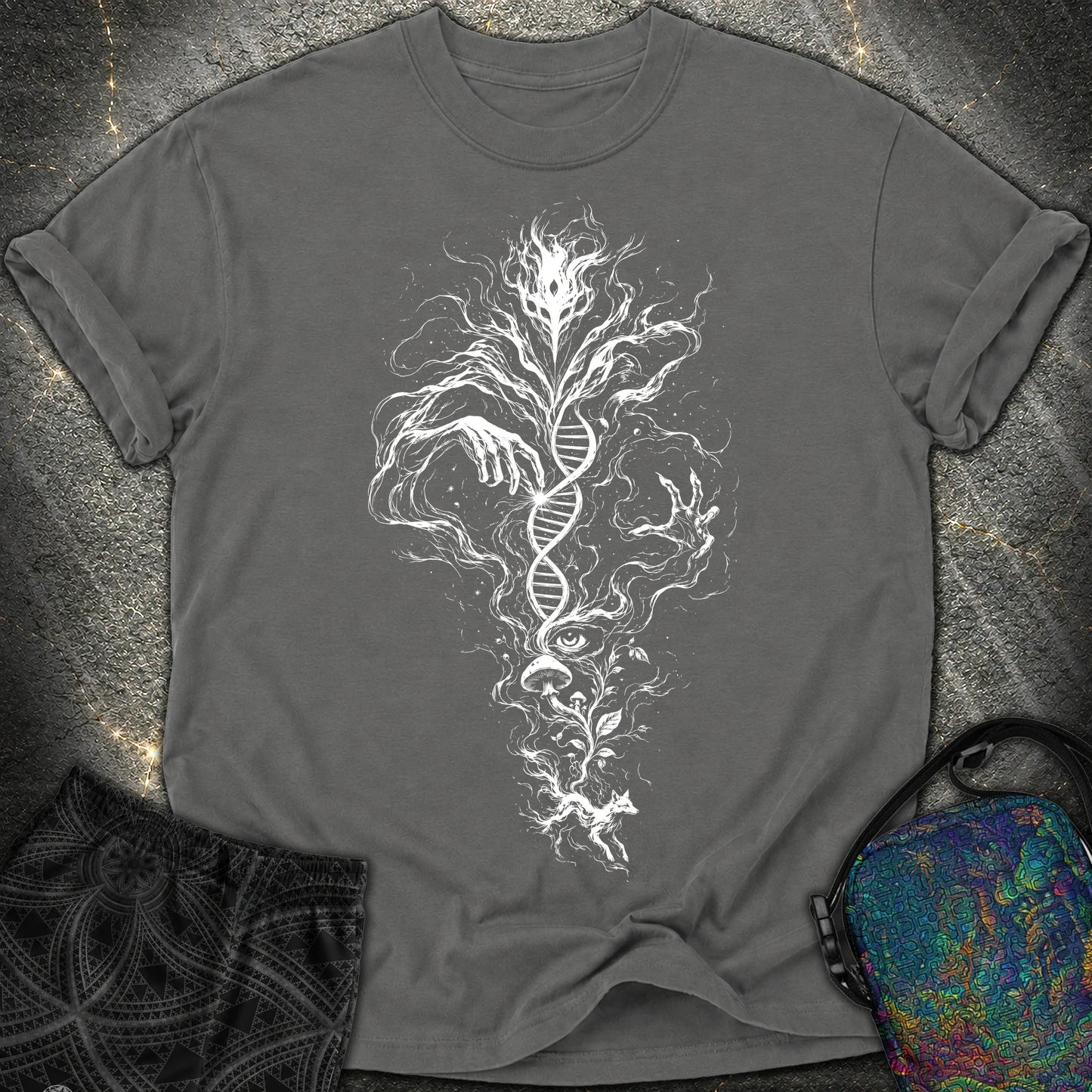 Life's Engineer - Life's Engineer Comfort T-Shirt - Pepper