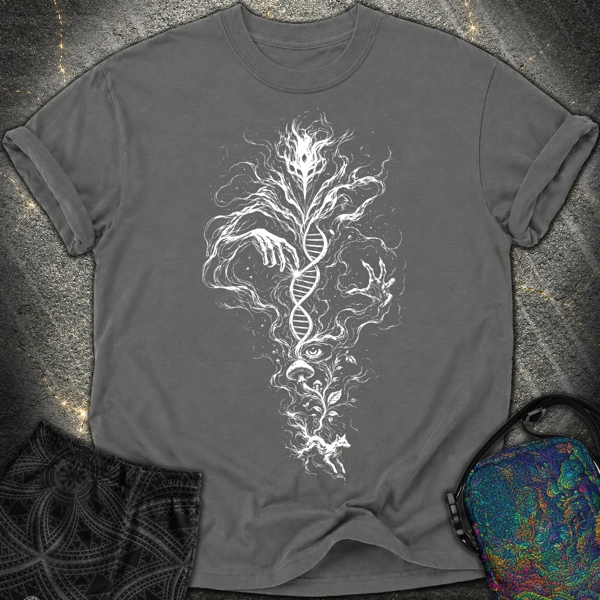 Life's Engineer - Life's Engineer Comfort T-Shirt - Pepper