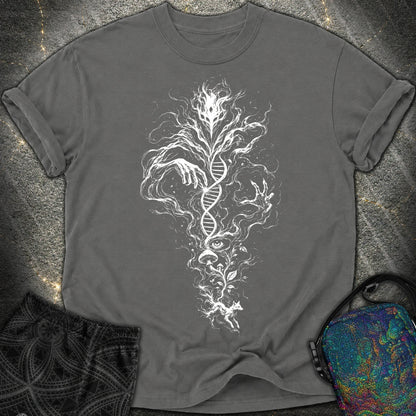 Life's Engineer - Life's Engineer Comfort T-Shirt - Pepper